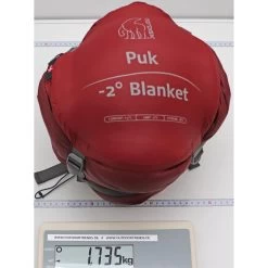 Nordisk Puk -2° Blanket - Decken-Schlafsack -Camping Verkäufe nordisk puk 2 blanket decken schlafsack nd 110346 10
