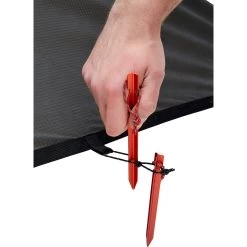 Nordisk Voss Tech - Tarp 24 Nordisk Voss Tech - Tarp -Camping Verkäufe nordisk voss tech tarp dark moss nd 127023 3