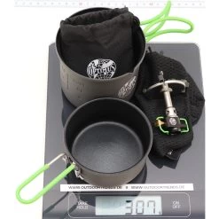 OPTIMUS Crux Lite Solo Cook System - Kochset -Camping Verkäufe optimus crux lite solo cook system kochset opt 8019749 3