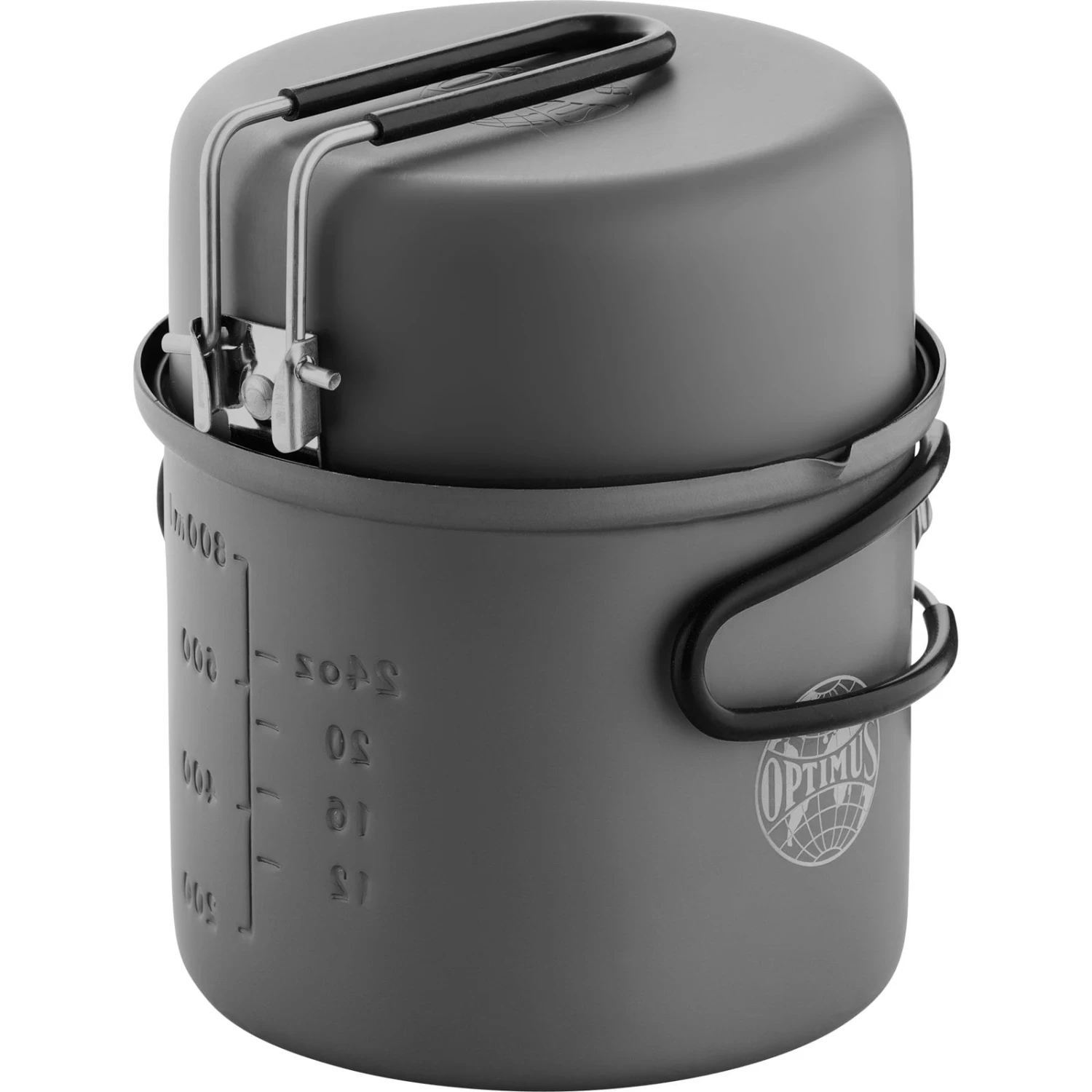 OPTIMUS Elektra Cook System BLACK EDITION - Kochset 7 OPTIMUS Elektra Cook System BLACK EDITION - Kochset – Bild 7