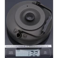 OPTIMUS Terra Kettle - Wasserkessel Mit Klappgriff -Camping Verkäufe optimus terra kettle wasserkessel mit klappgriff opt 8016292 2