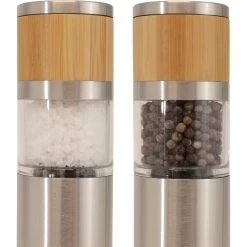 Origin Outdoors Bamboo - Salz- Und Pfeffermühle 10 Origin Outdoors Bamboo - Salz- Und Pfeffermühle -Camping Verkäufe origin outdoors bamboo salz und pfeffermuehle rl 562014 4