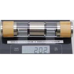 Origin Outdoors Bamboo - Salz- Und Pfeffermühle 11 Origin Outdoors Bamboo - Salz- Und Pfeffermühle -Camping Verkäufe origin outdoors bamboo salz und pfeffermuehle rl 562014 5