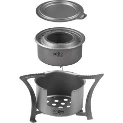 Origin Outdoors Combo - Titan Kocher -Camping Verkäufe origin outdoors combo titan kocher rl 562117 6