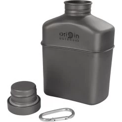Origin Outdoors Feldflasche - Titan-Trinkflasche 7 Origin Outdoors Feldflasche - Titan-Trinkflasche -Camping Verkäufe origin outdoors feldflasche titan trinkflasche rl 562111 2