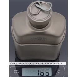 Origin Outdoors Feldflasche - Titan-Trinkflasche 8 Origin Outdoors Feldflasche - Titan-Trinkflasche -Camping Verkäufe origin outdoors feldflasche titan trinkflasche rl 562111 3