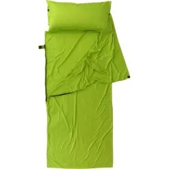 Origin Outdoors Sleeping Liner Mikrofaser -Camping Verkäufe origin outdoors sleeping liner mikrofaser gruen rl 310832 2