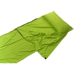 Origin Outdoors Sleeping Liner Mikrofaser -Camping Verkäufe origin outdoors sleeping liner mikrofaser gruen rl 310832 3