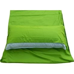 Origin Outdoors Sleeping Liner Mikrofaser -Camping Verkäufe origin outdoors sleeping liner mikrofaser gruen rl 310832 4
