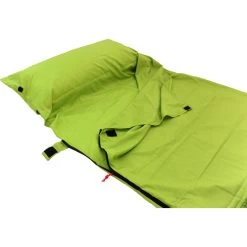 Origin Outdoors Sleeping Liner Mikrofaser -Camping Verkäufe origin outdoors sleeping liner mikrofaser gruen rl 310832 6