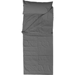 Origin Outdoors Sleeping Liner Poly-Baumwolle - Deckenform -Camping Verkäufe origin outdoors sleeping liner poly baumwolle deckenform anthrazit rl 310869 8