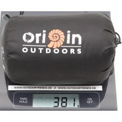 Origin Outdoors Sleeping Liner Thermolite 9 Origin Outdoors Sleeping Liner Thermolite -Camping Verkäufe origin outdoors sleeping liner thermolite dunkelgrau rl 310841 4