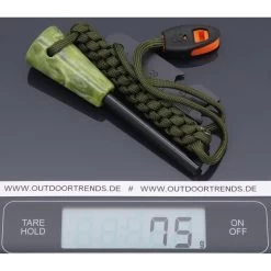 Origin Outdoors Stone - Zündstahl 5 Origin Outdoors Stone - Zündstahl -Camping Verkäufe origin outdoors stone zuendstahl rl 179676 4