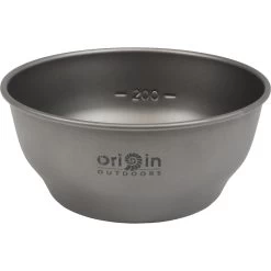 Origin Outdoors Titan Schüssel