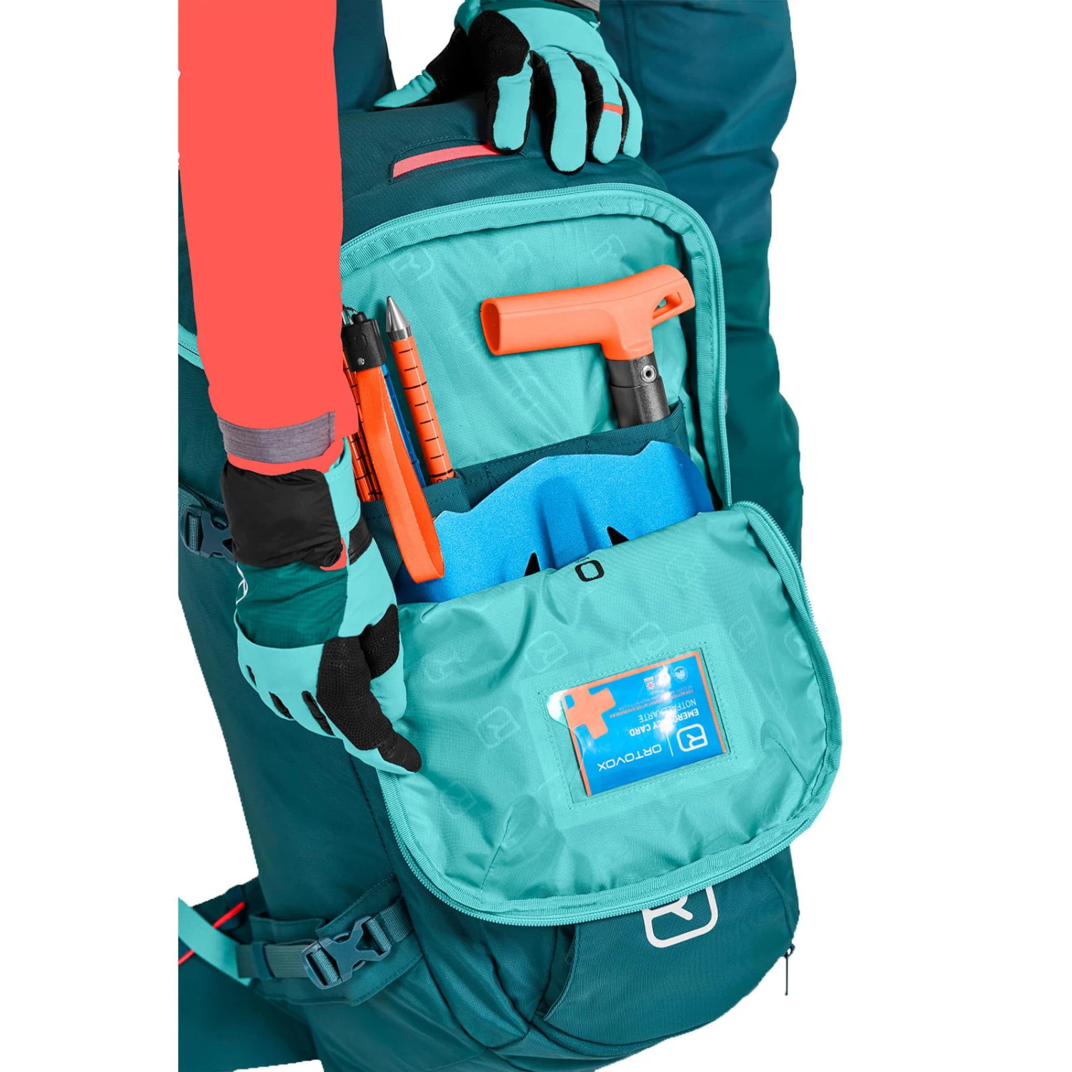 Ortovox Haute Route 38 S - Skitourenrucksack 2 Ortovox Haute Route 38 S - Skitourenrucksack – Bild 2