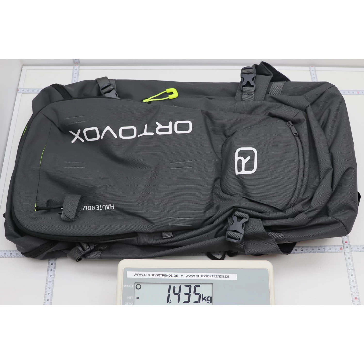 Ortovox Haute Route 38 S - Skitourenrucksack 5 Ortovox Haute Route 38 S - Skitourenrucksack – Bild 5