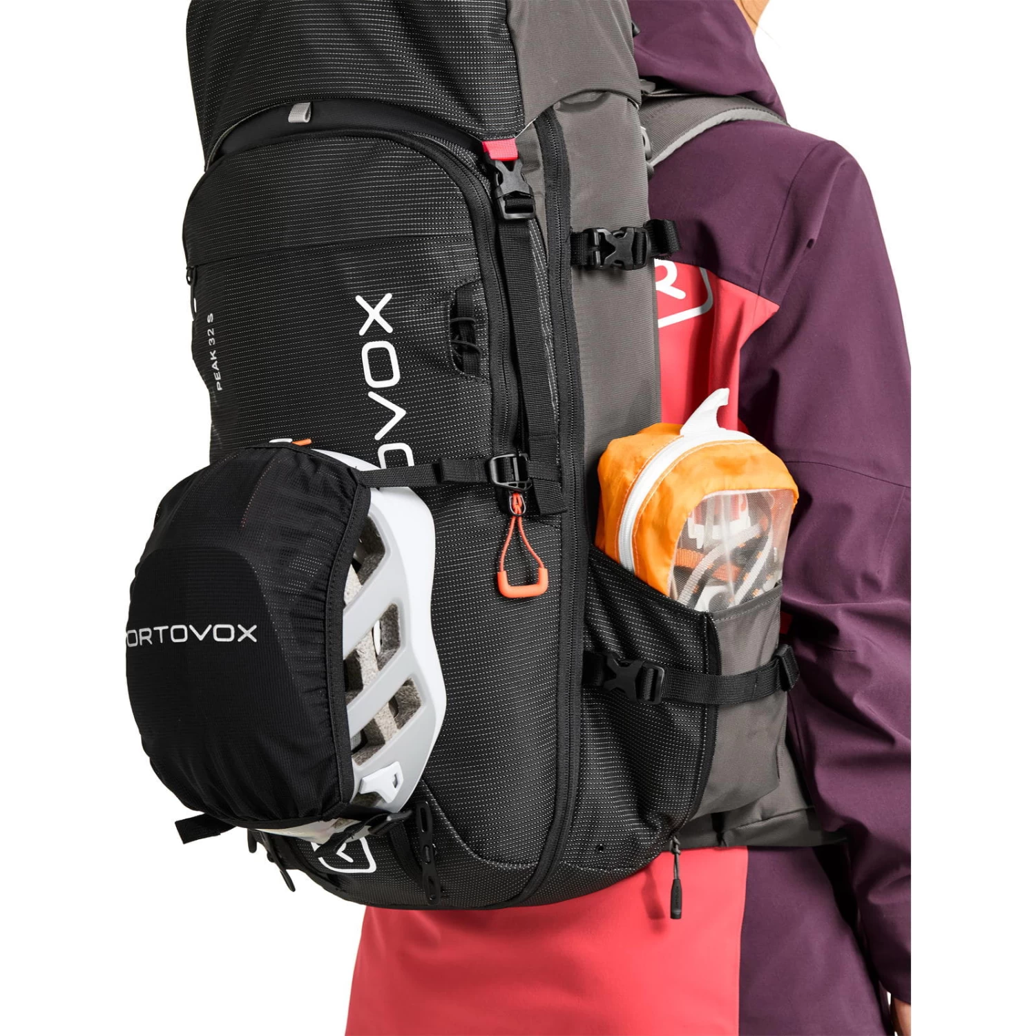 Ortovox Peak 32 S - Alpinrucksack 3 Ortovox Peak 32 S - Alpinrucksack – Bild 3