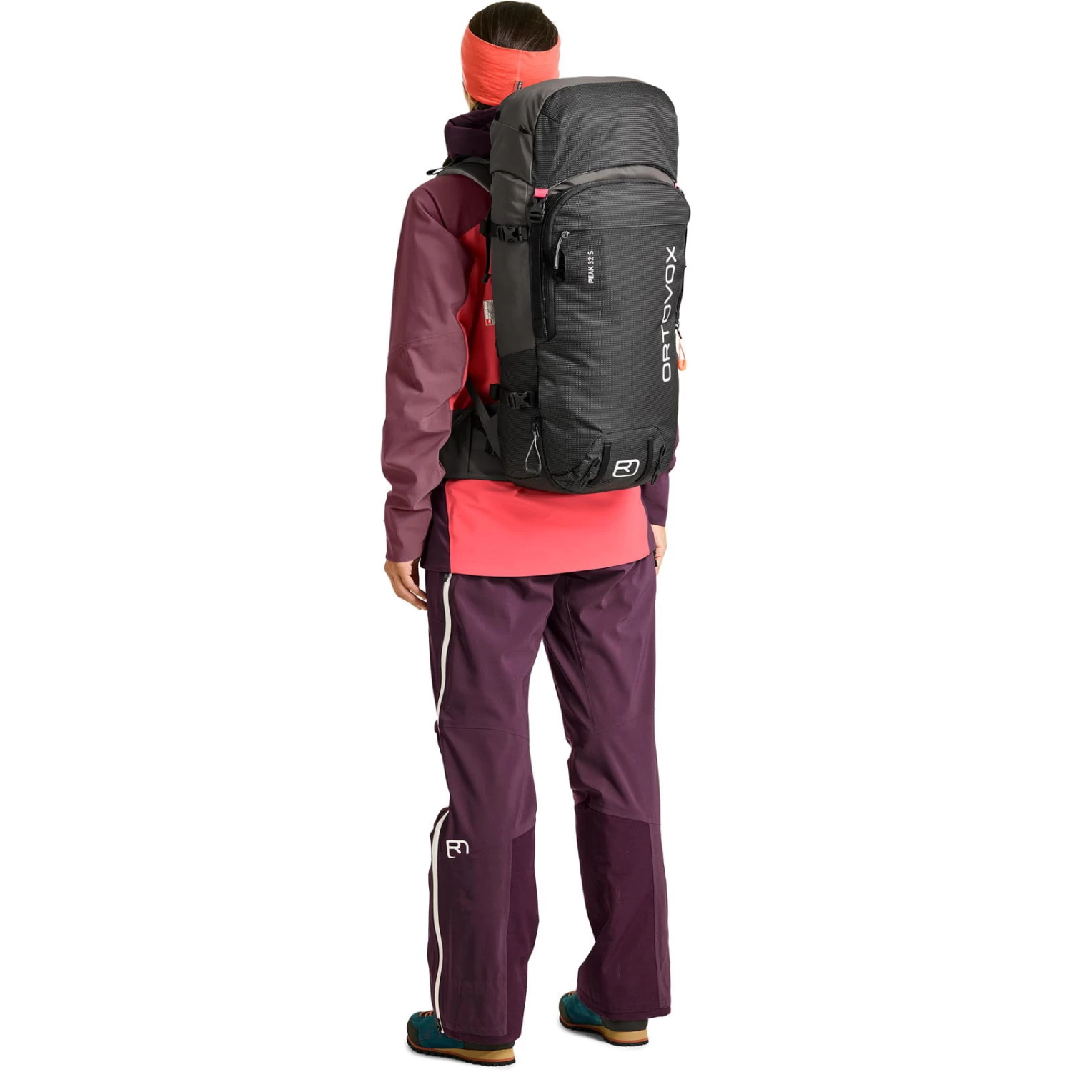 Ortovox Peak 32 S - Alpinrucksack 4 Ortovox Peak 32 S - Alpinrucksack – Bild 4