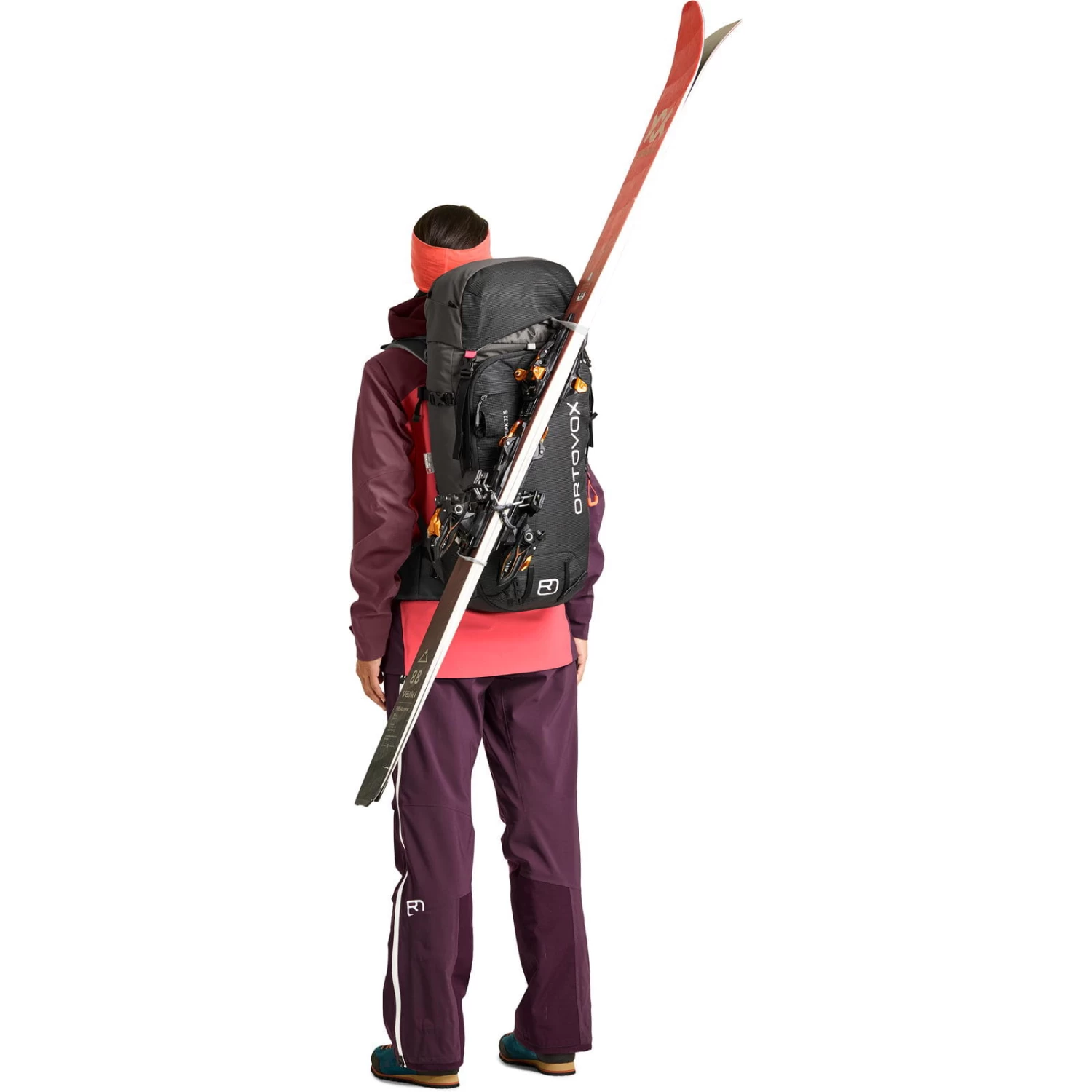 Ortovox Peak 32 S - Alpinrucksack 6 Ortovox Peak 32 S - Alpinrucksack – Bild 6