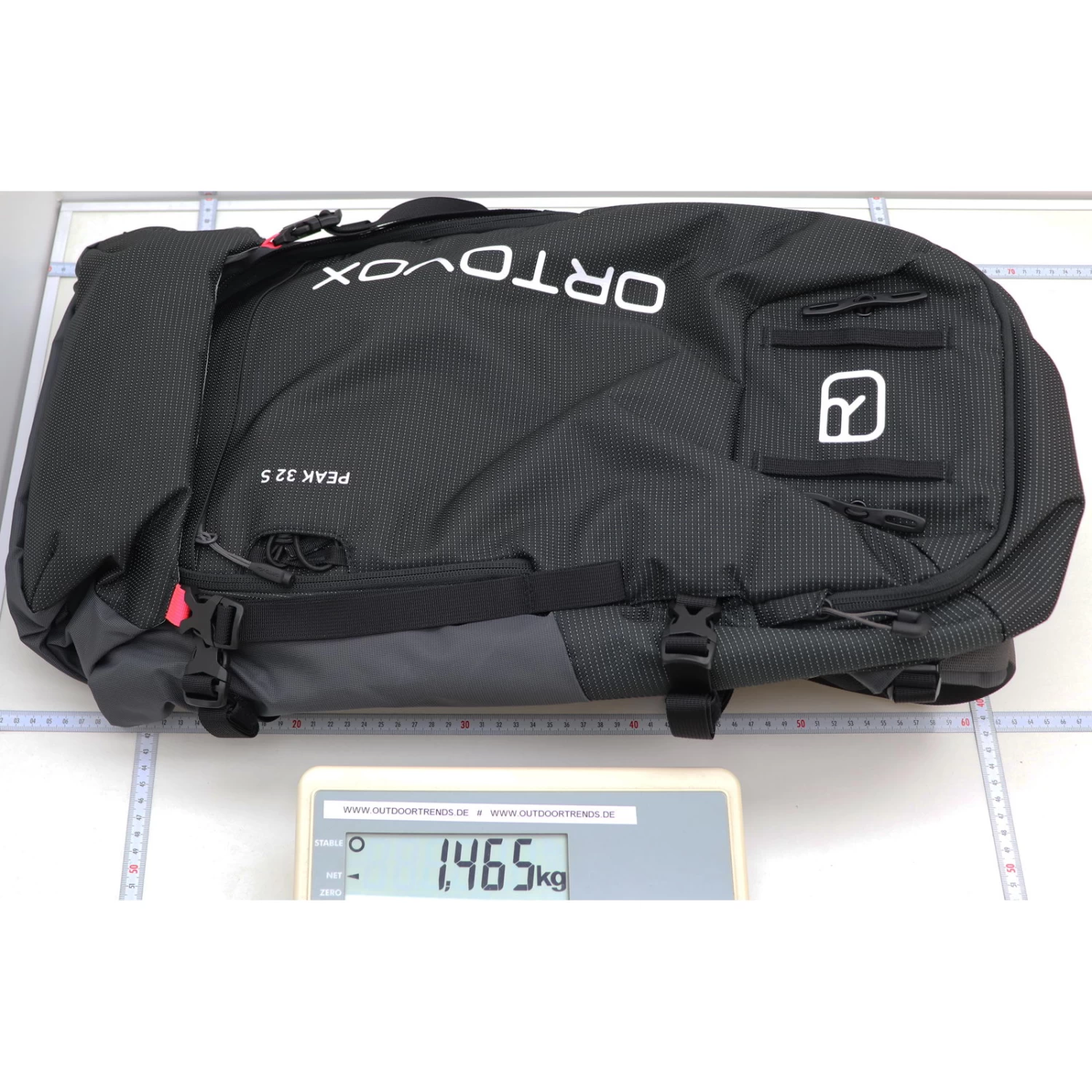 Ortovox Peak 32 S - Alpinrucksack 7 Ortovox Peak 32 S - Alpinrucksack – Bild 7