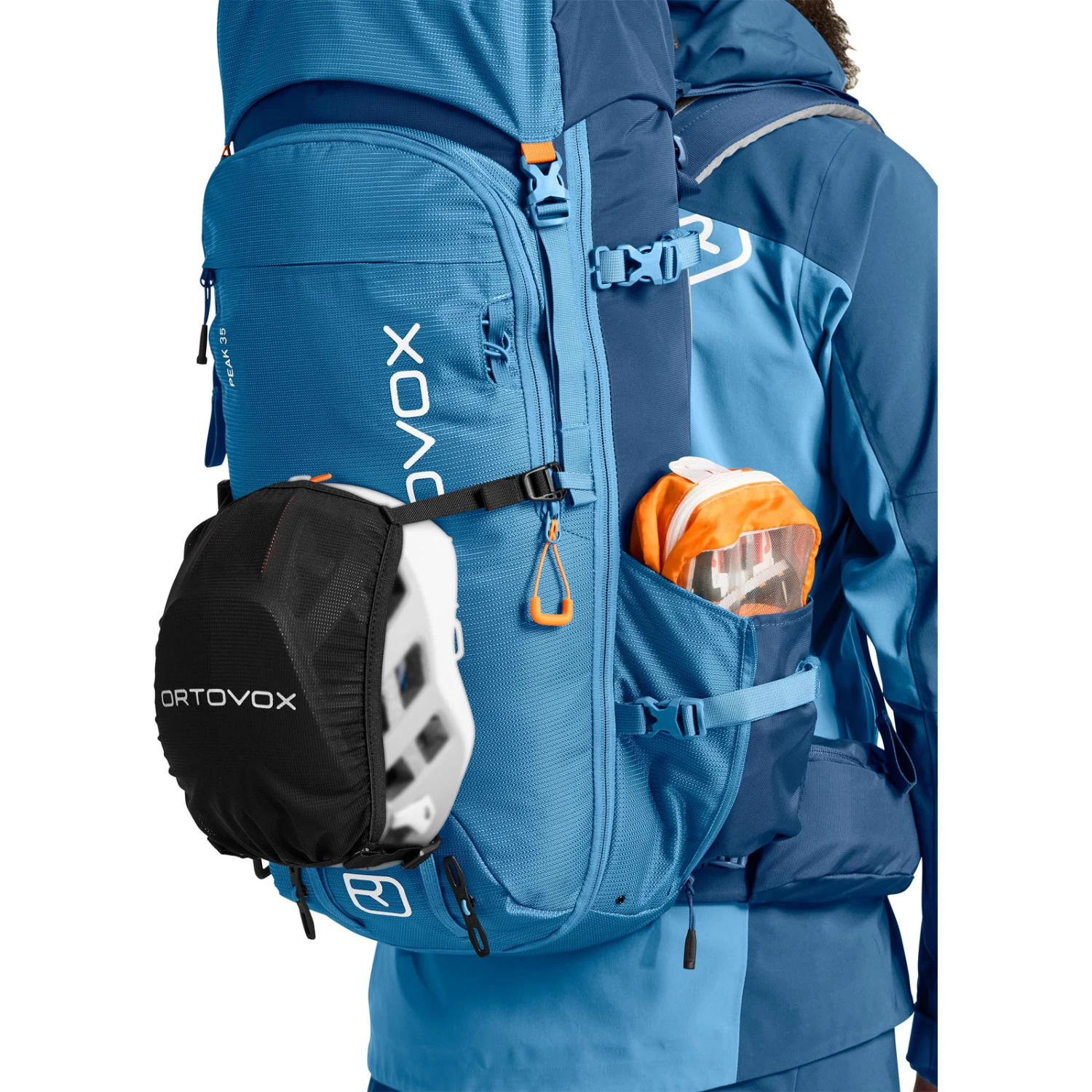 Ortovox Peak 35 - Alpinrucksack 3 Ortovox Peak 35 - Alpinrucksack – Bild 3