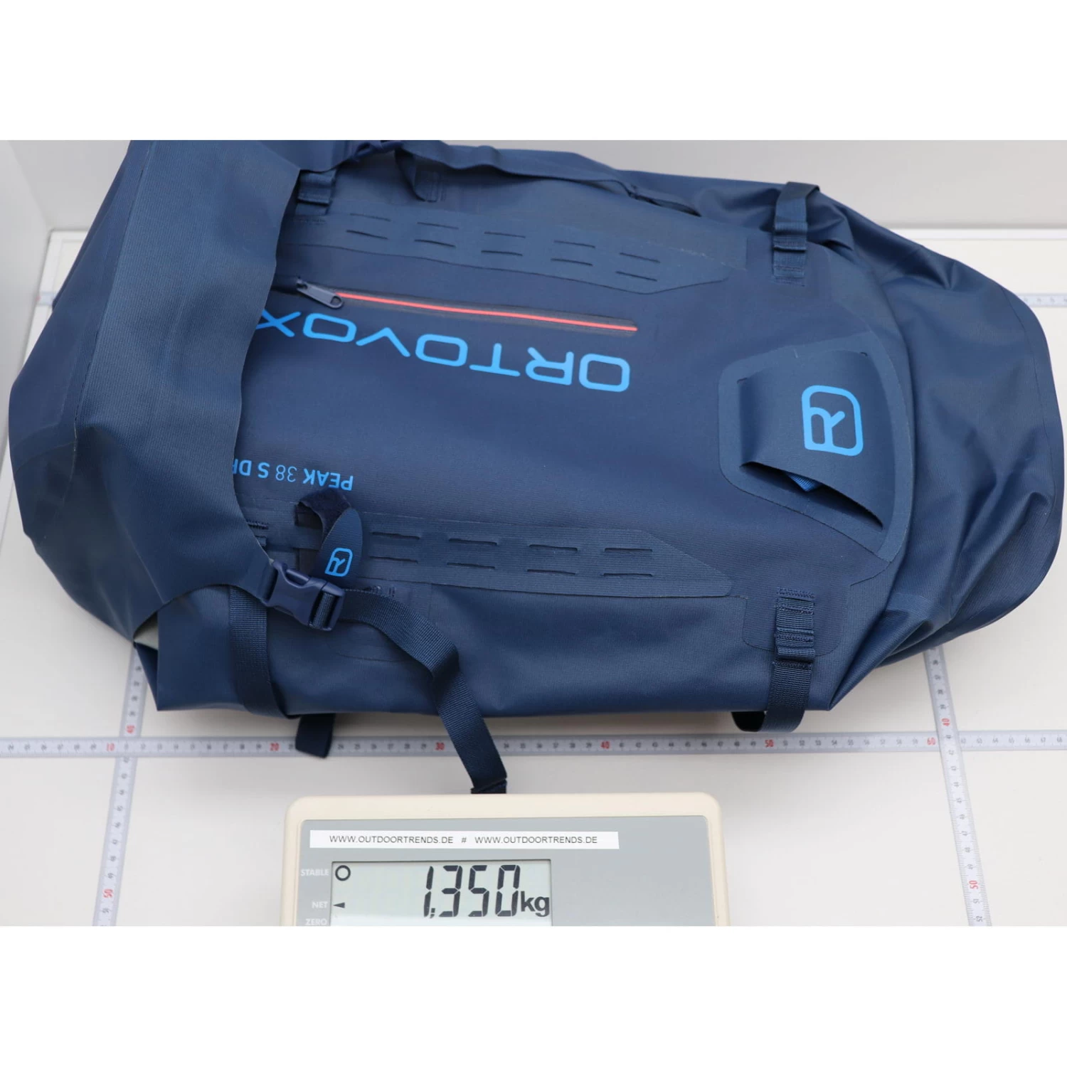 Ortovox Peak 38 S Dry - Hochtourenrucksack 3 Ortovox Peak 38 S Dry - Hochtourenrucksack – Bild 3