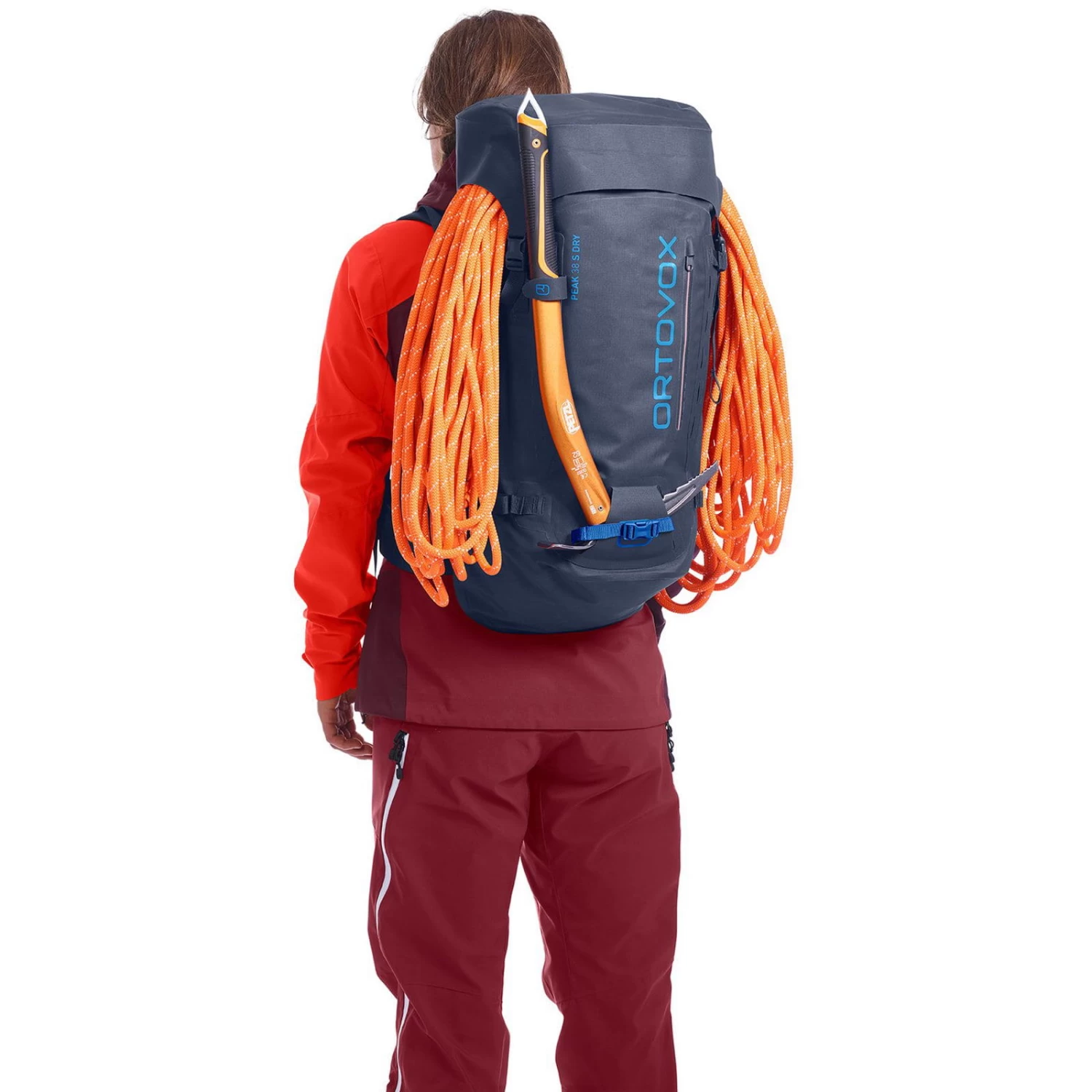 Ortovox Peak 38 S Dry - Hochtourenrucksack 5 Ortovox Peak 38 S Dry - Hochtourenrucksack – Bild 5
