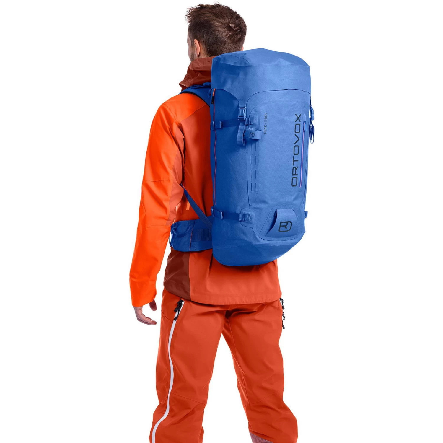 Ortovox Peak 40 Dry - Hochtourenrucksack 4 Ortovox Peak 40 Dry - Hochtourenrucksack – Bild 4