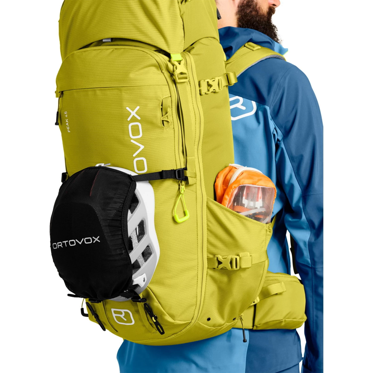 Ortovox Peak 45 - Alpinrucksack 3 Ortovox Peak 45 - Alpinrucksack – Bild 3