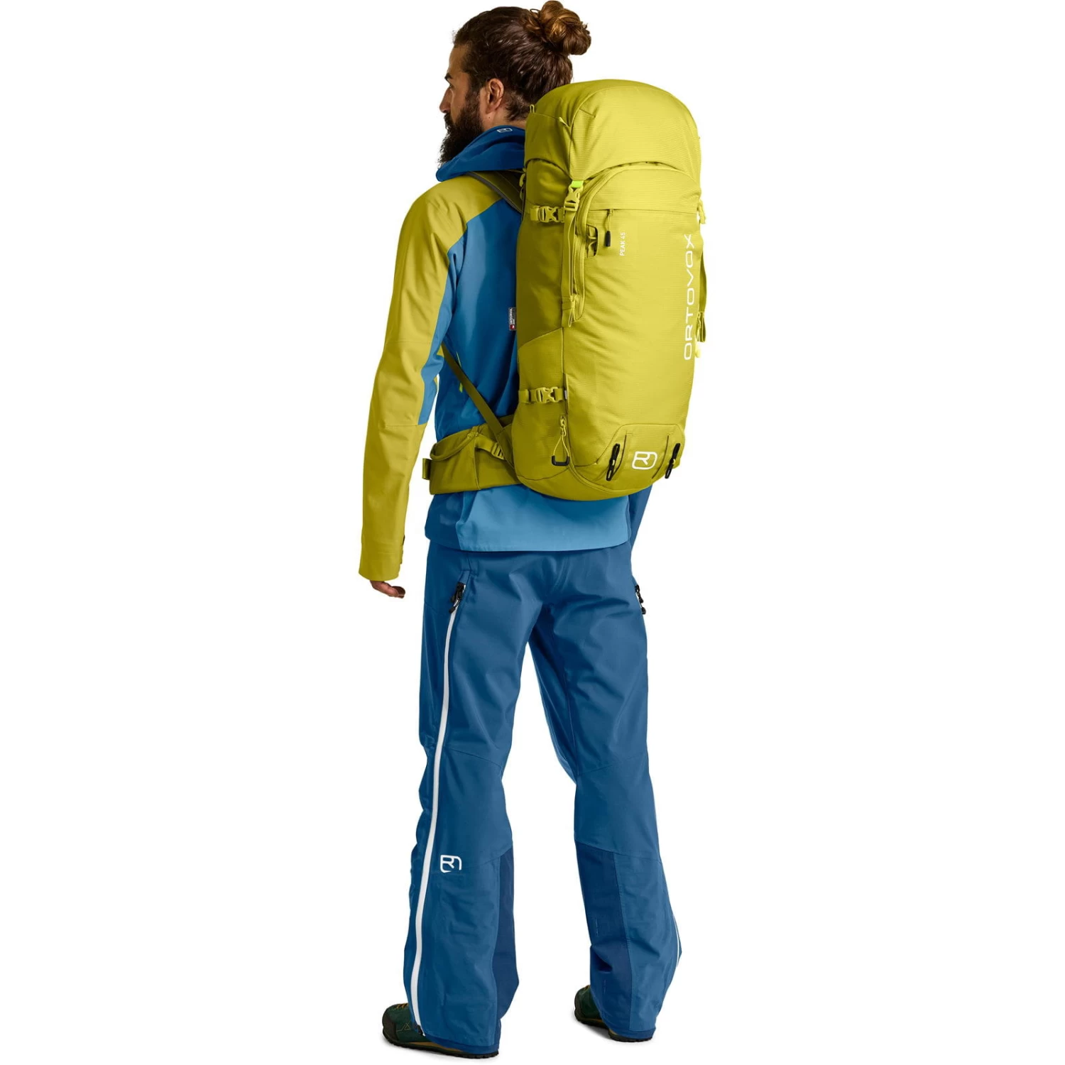 Ortovox Peak 45 - Alpinrucksack 4 Ortovox Peak 45 - Alpinrucksack – Bild 4