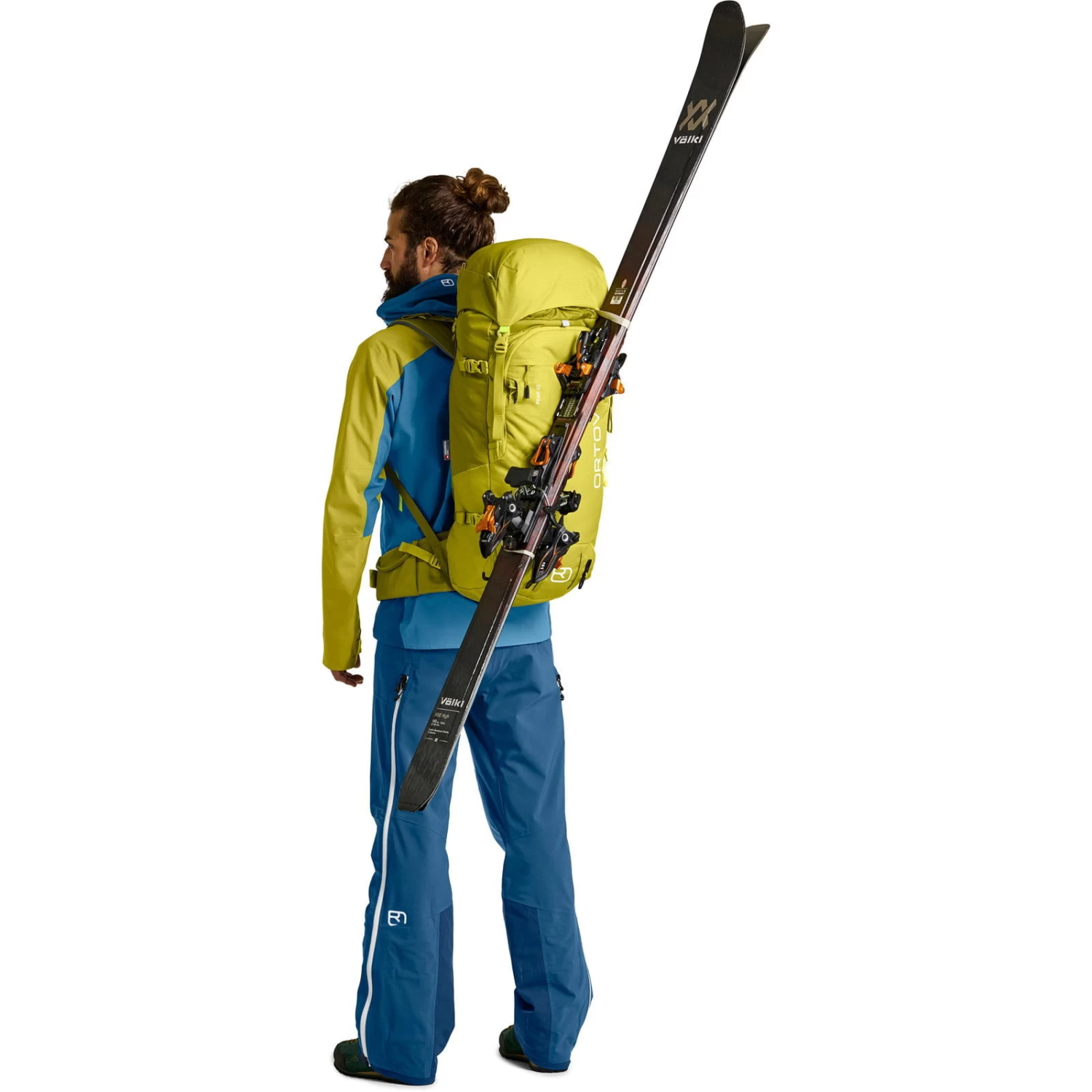 Ortovox Peak 45 - Alpinrucksack 6 Ortovox Peak 45 - Alpinrucksack – Bild 6