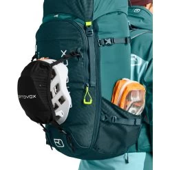 Ortovox Peak 52 S - Alpinrucksack -Camping Verkäufe ortovox peak 52 s alpinrucksack dark pacific ov 4626800001 1