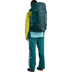 Ortovox Peak 52 S - Alpinrucksack -Camping Verkäufe ortovox peak 52 s alpinrucksack dark pacific ov 4626800001 2