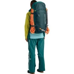 Ortovox Peak 52 S - Alpinrucksack -Camping Verkäufe ortovox peak 52 s alpinrucksack dark pacific ov 4626800001 3