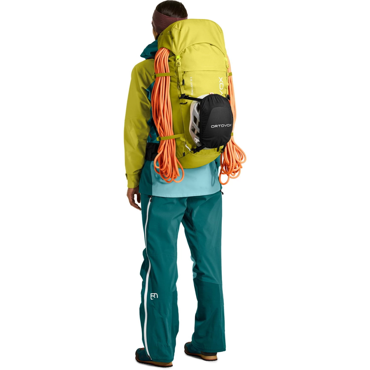 Ortovox Peak Light 38 S - Alpinrucksack 5 Ortovox Peak Light 38 S - Alpinrucksack – Bild 5