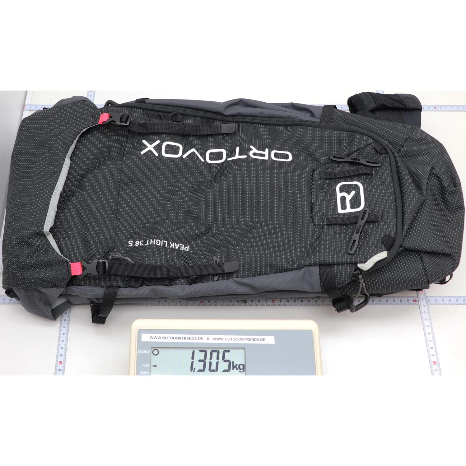 Ortovox Peak Light 38 S - Alpinrucksack 7 Ortovox Peak Light 38 S - Alpinrucksack – Bild 7