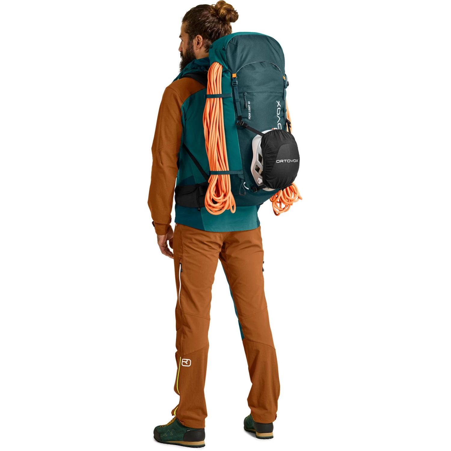 Ortovox Peak Light 40 - Alpinrucksack 4 Ortovox Peak Light 40 - Alpinrucksack – Bild 4