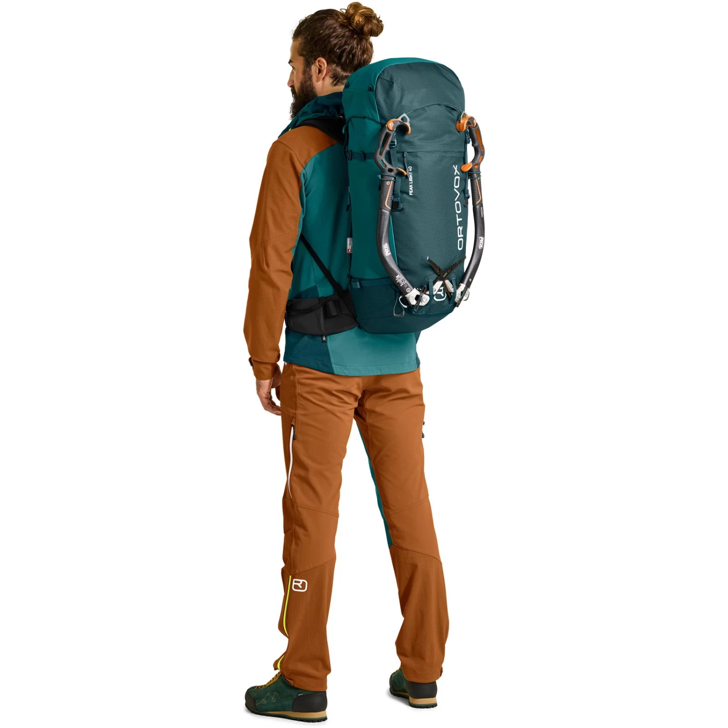 Ortovox Peak Light 40 - Alpinrucksack 5 Ortovox Peak Light 40 - Alpinrucksack – Bild 5
