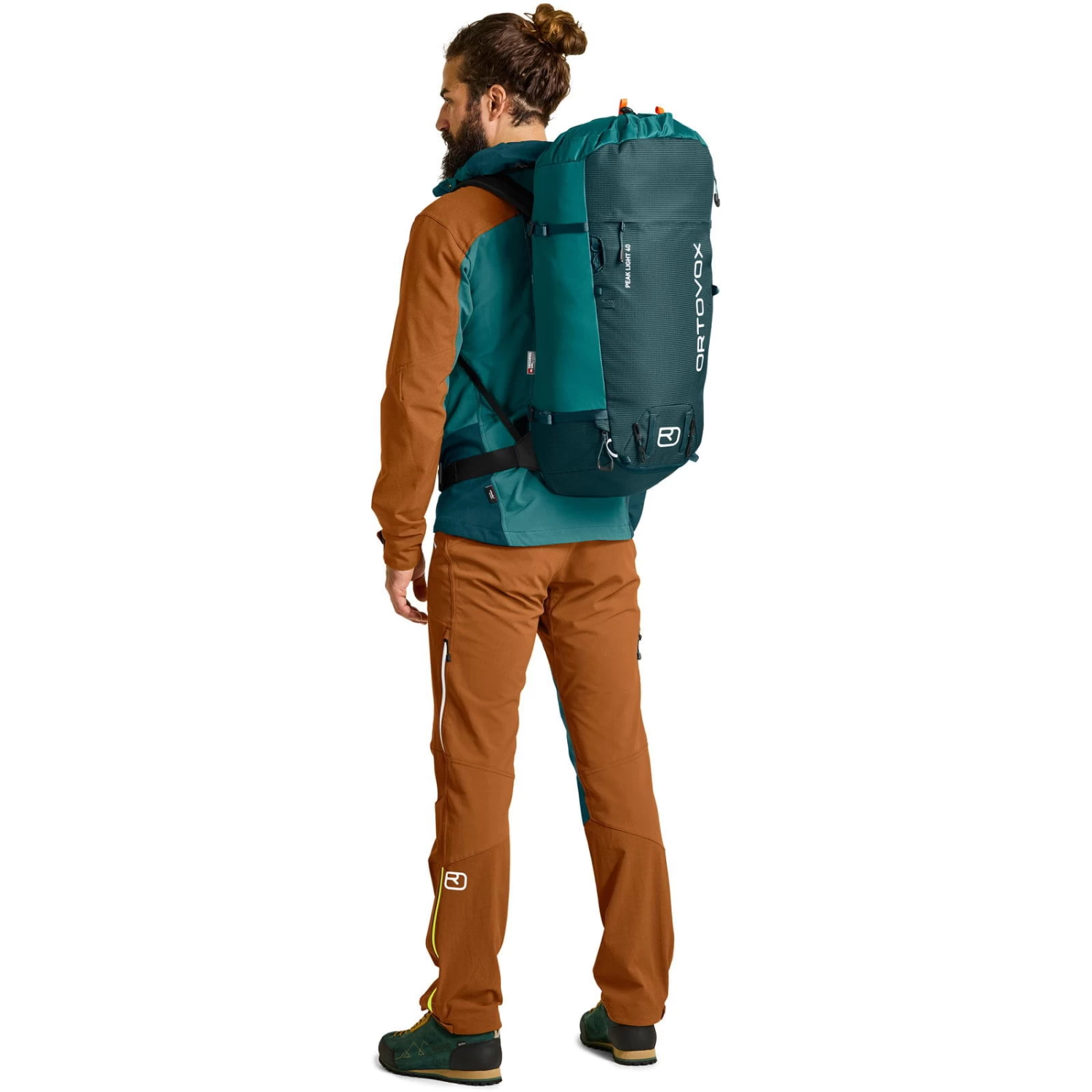 Ortovox Peak Light 40 - Alpinrucksack 6 Ortovox Peak Light 40 - Alpinrucksack – Bild 6