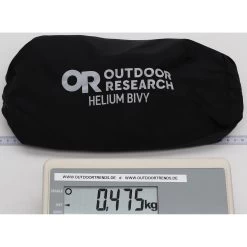 Outdoor Research Helium Bivy - Biwaksack -Camping Verkäufe outdoor research helium bivy biwaksack ore 287809 0420 222 13