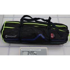 Outwell Earth 2 - Zwei-Personen-Tunnel-Zelt -Camping Verkäufe outwell earth 2 zwei personen tunnel zelt green grey rl 150170 1