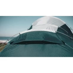 Outwell Earth 4 - Vier-Personen-Tunnel-Zelt -Camping Verkäufe outwell earth 4 vier personen tunnel zelt green grey rl 150172 7