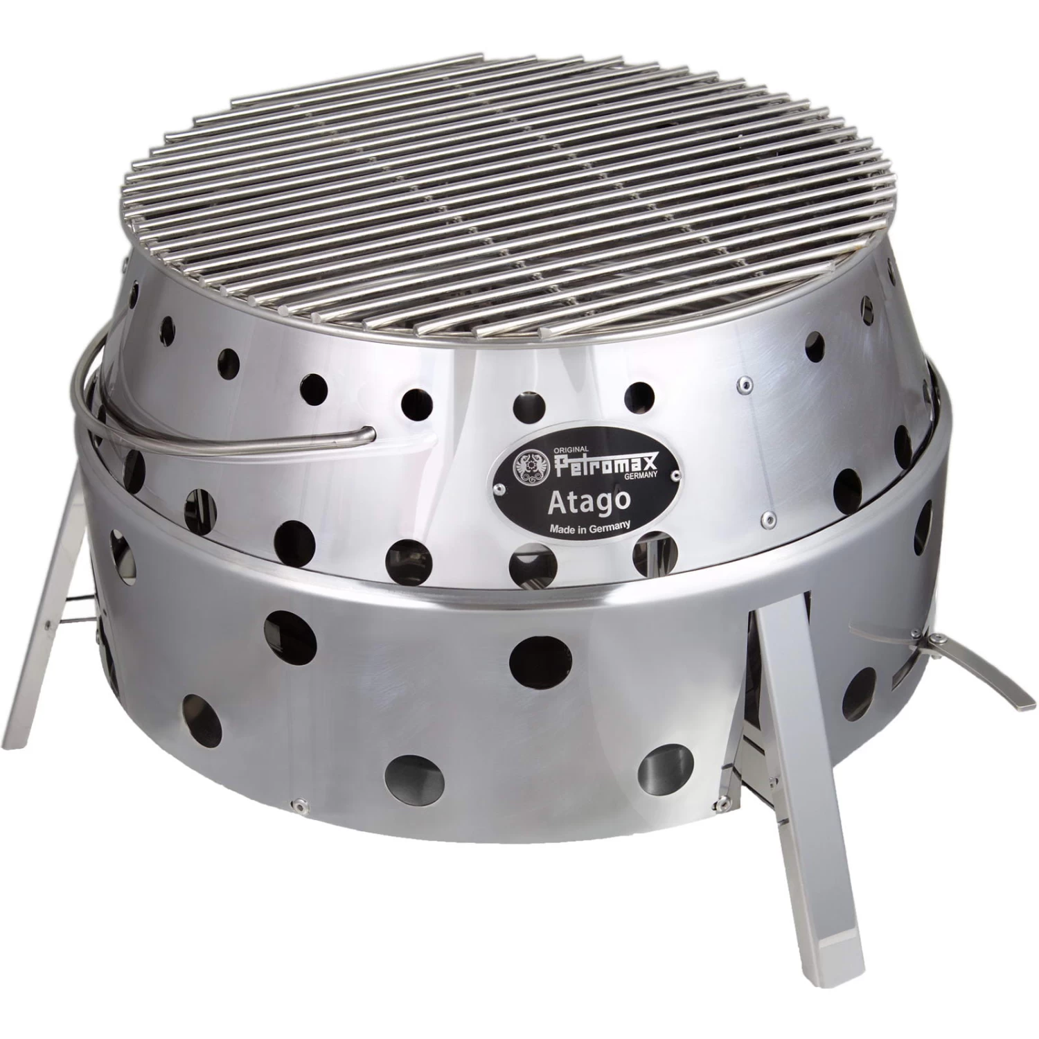 Petromax Atago - Allround Grill 1 Petromax Atago - Allround Grill