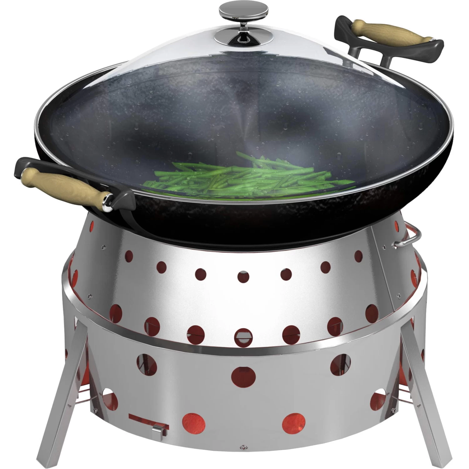 Petromax Atago - Allround Grill 7 Petromax Atago - Allround Grill – Bild 7