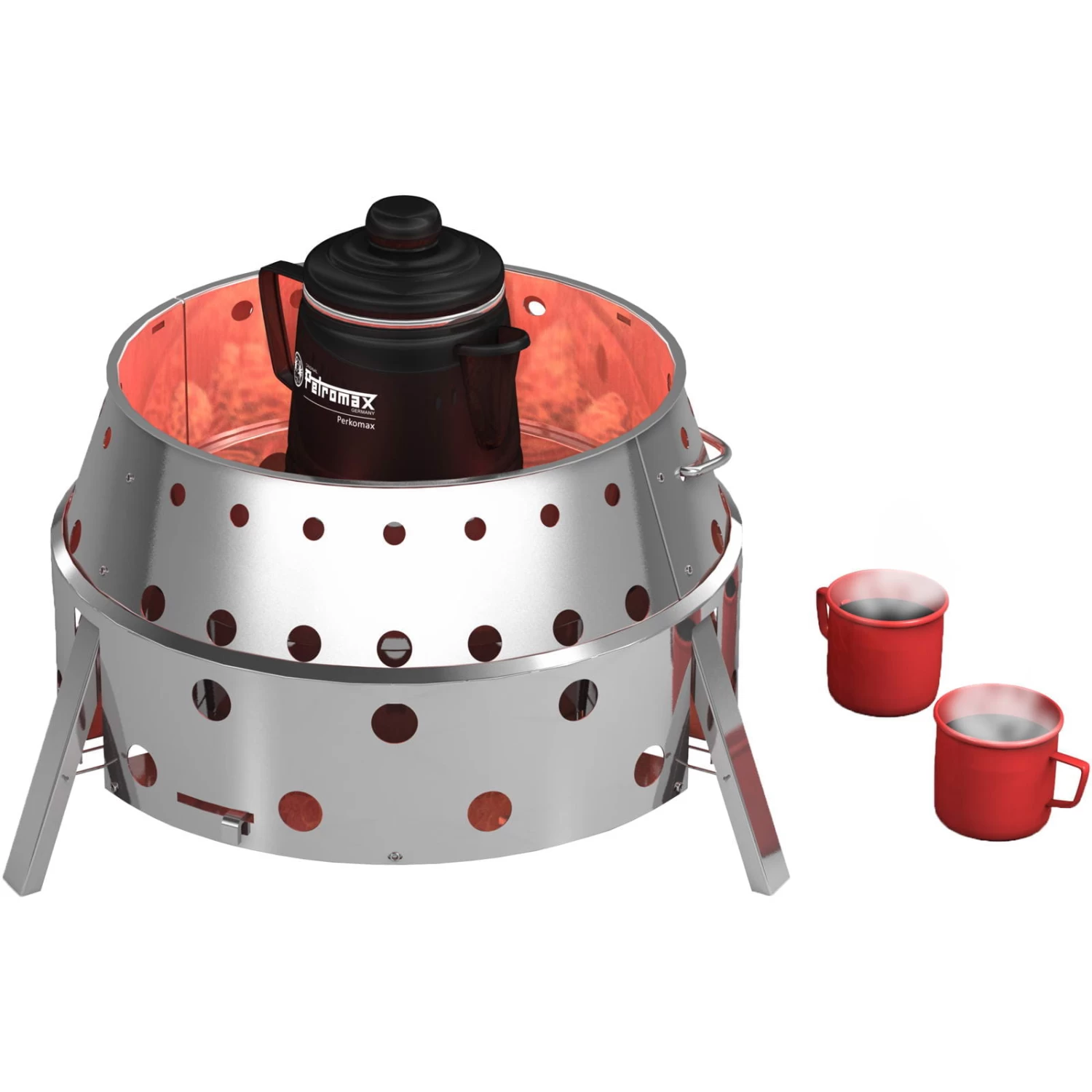 Petromax Atago - Allround Grill 8 Petromax Atago - Allround Grill – Bild 8