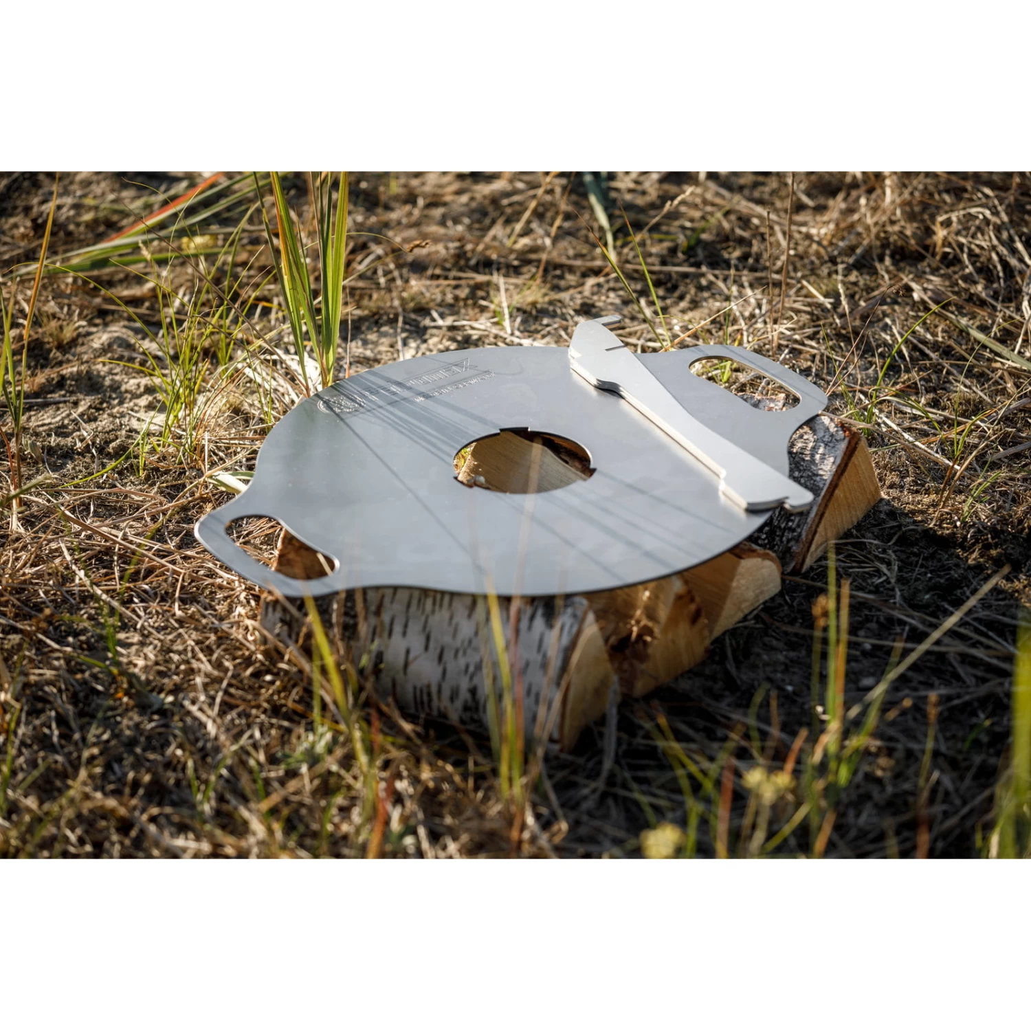 Petromax Atago Plate - Grillplatte 2 Petromax Atago Plate - Grillplatte – Bild 2