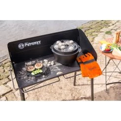 Petromax Fe90 - Feuertopf Tisch Für Dutch Oven -Camping Verkäufe petromax fe90 feuertopf tisch fuer dutch oven rl 402454 3