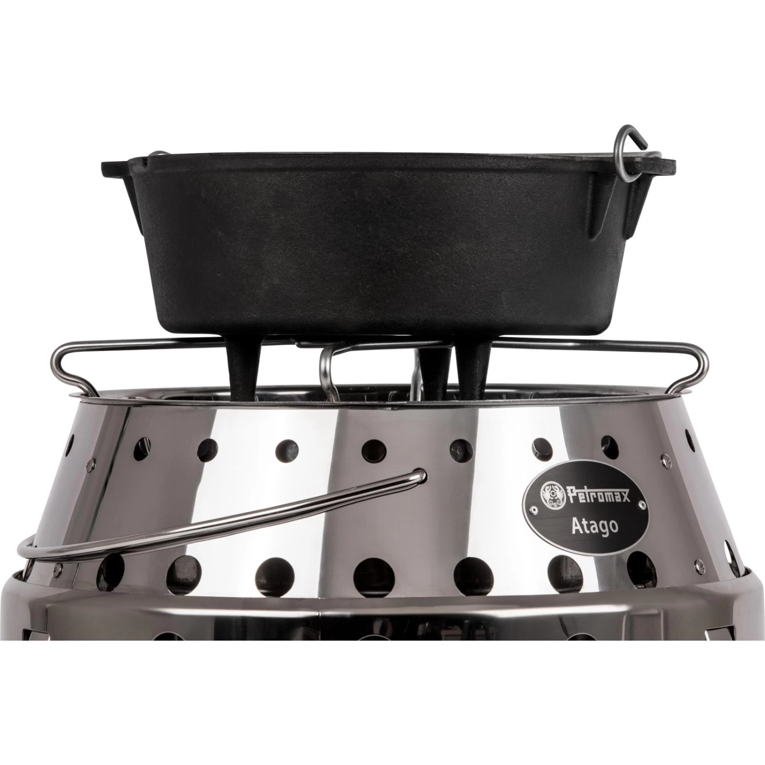 Petromax Kochkreuz Atago 3 Petromax Kochkreuz Atago – Bild 3