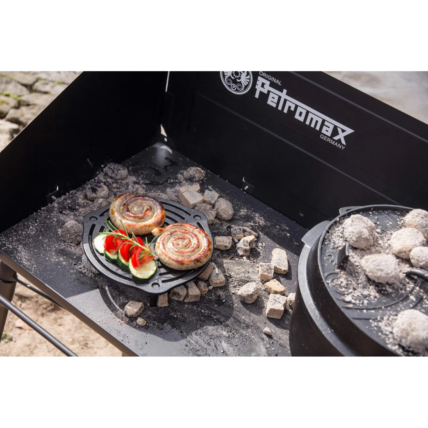 Petromax Stapelrost Gr-s 2 Petromax Stapelrost Gr-s – Bild 2