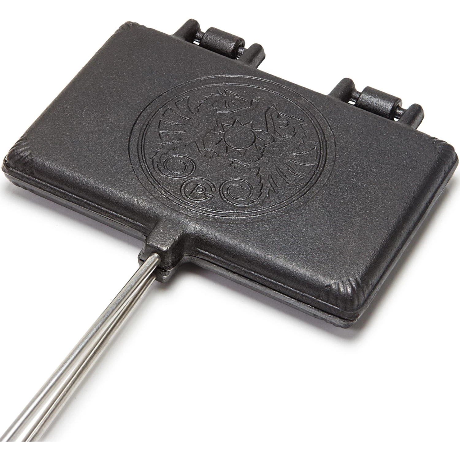 Petromax Waffeleisen 2 Petromax Waffeleisen – Bild 2